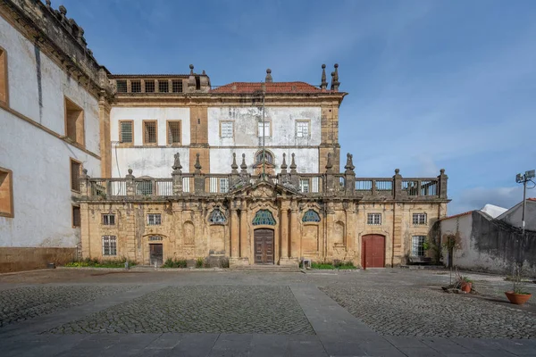 Klášter Santa Clara Nova Coimbra Portugalsko — Stock fotografie