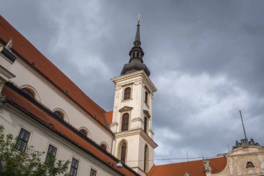 St. Thomas Kilisesi - Brno, Çek Cumhuriyeti