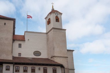 Spilberk Kale Kulesi - Brno, Çek Cumhuriyeti