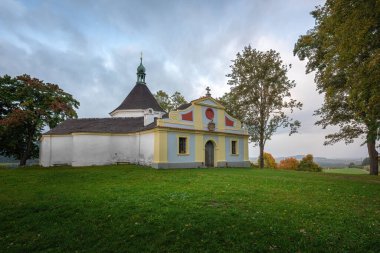 Çarmıh Tepesi Şapeli - Cesky Krumlov, Çek Cumhuriyeti
