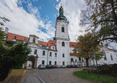 Strahov Manastırı - Prag, Çek Cumhuriyeti