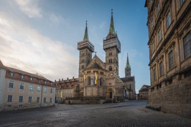 Bamberg Cathedral of St Peter and St George - Bamberg, Bavaria, Germany