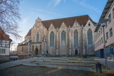 St Giles Church - Braunschweig, Lower Saxony, Germany