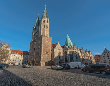 St. Martini Church - Braunschweig, Lower Saxony, Germany