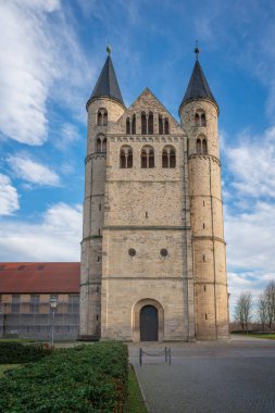 Monastery Church (Kloster Unser Lieben Frauen) - Magdeburg, Saxony-Anhalt, Germany