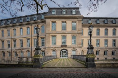 Leine Palace (Leineschloss) - Hanover, Lower Saxony, Germany