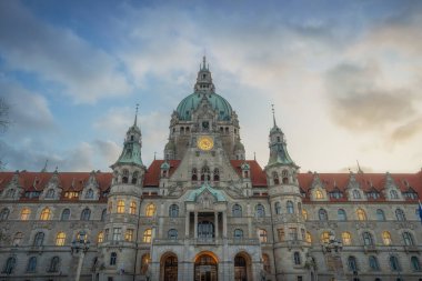 Hannover New Town Hall - Hanover, Germany