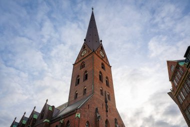 St. Peter Church - Hamburg, Germany