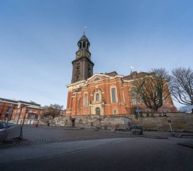 St. Michael Church - Hamburg, Germany