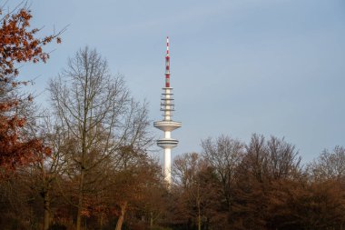 Heinrich Hertz Tower - Hamburg, Germany