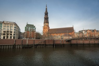 St. Catherine Church - Hamburg, Germany