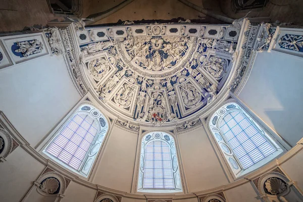 Trier Germany Jan 2020 Baroque West Choir Ceiling Trier Cathedral — Stock Photo, Image