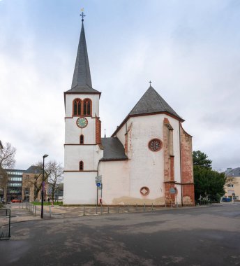 St. Anthony Kilisesi (St. Antonius Kirche) - Trier, Almanya