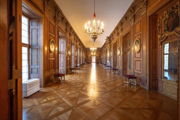 Berlin Almanya Eylül 2019 Eski Galeri Atalar Galerisi Charlottenburg Sarayı — Stok fotoğraf