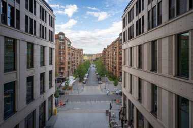 Gertrud Kolmar Caddesi (Gertrud-Kolmar-Caddesi) - Berlin, Almanya