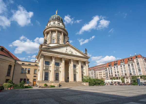 フランス大聖堂 ベルリン ドイツ — ストック写真