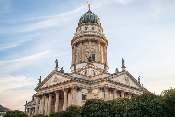 French Cathedral at Gendarmenmarkt Square - Berlin, Germany