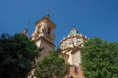 San Juan de Dios Bazilikası - Granada, Endülüs, İspanya