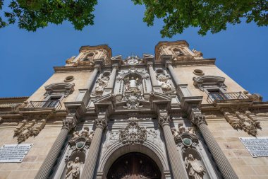 San Juan de Dios Bazilikası - Granada, Endülüs, İspanya