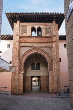 Corral del Carbon - Granada, Endülüs, İspanya