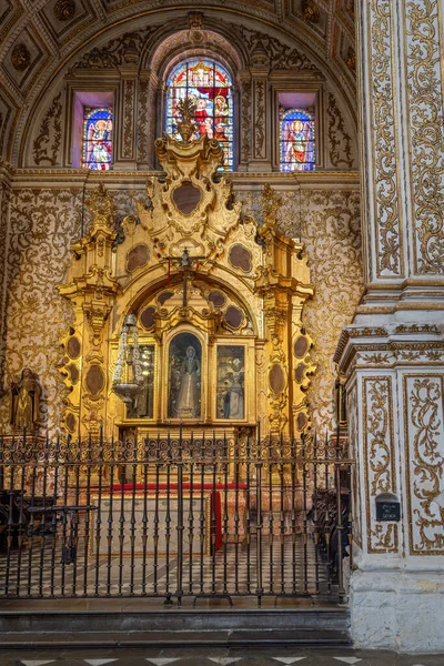 Granada España Mayo 2019 Capilla Nuestra Señora Del Carmen Capilla — Foto de Stock