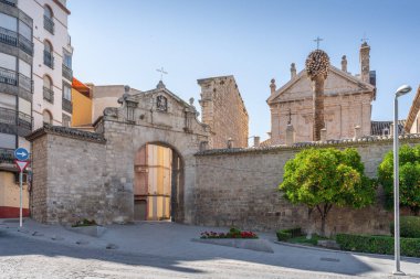 Puerta del Angel (Melek Kapısı) - Jaen, İspanya