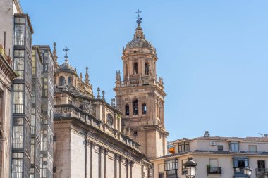Jaen Katedrali - Jaen, İspanya