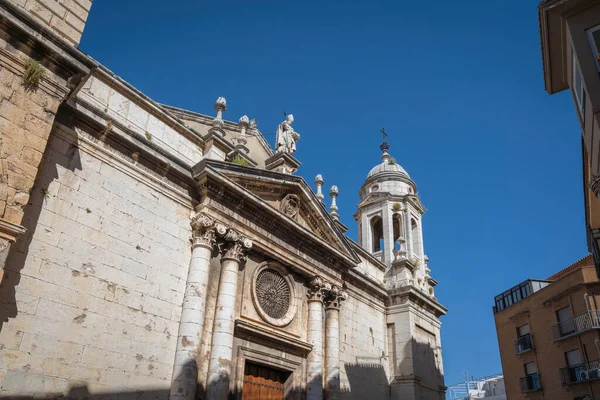 San Ildefonso Bazilika Jaen Spanyolország — Stock Fotó