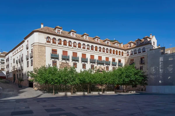 Palacio Episcopal Jaén España — Foto de Stock