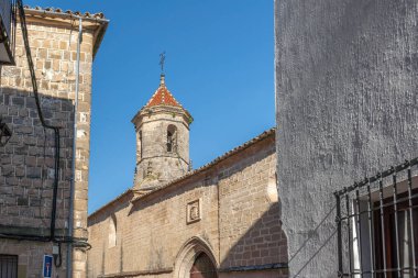 San Pablo Kilisesi - Ubeda, Jaen, İspanya