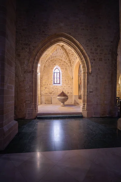 Ubeda Spanien Juni 2019 Taufkapelle Der Basilica Santa Maria Los — Stockfoto