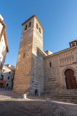 Santa Leocadia Kilisesi - Toledo, İspanya