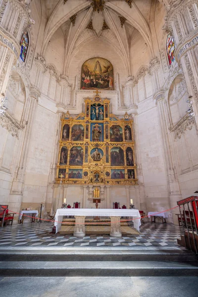 Toledo Spanya Mart 2019 San Juan Los Reyes Manastırı Kilise — Stok fotoğraf
