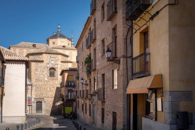 El Salvador Kilisesi - Toledo, İspanya