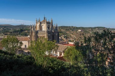 San Juan de los Reyes Manastırı - Toledo, İspanya
