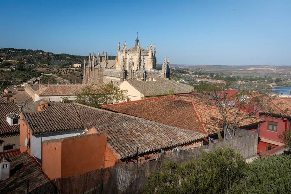 Monasterio San Juan Los Reyes Toledo España — Foto de Stock