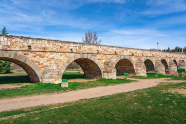 Roma Köprüsü - Salamanca, İspanya