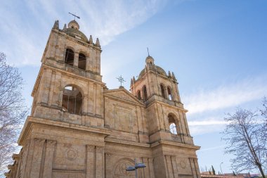 (Iglesia Nueva del Arrabal) - Salamanca, İspanya