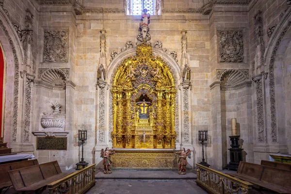 Salamanca Spanya Mart 2019 Yeni Salamanca Katedrali Cristo Las Batallas — Stok fotoğraf