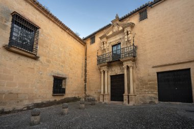 Marques de Salvatierra Sarayı - Ronda, Endülüs, İspanya