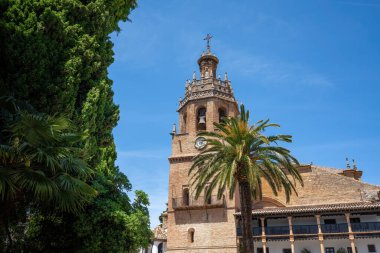 Santa Maria Belediye Başkanı - Ronda, Endülüs, İspanya