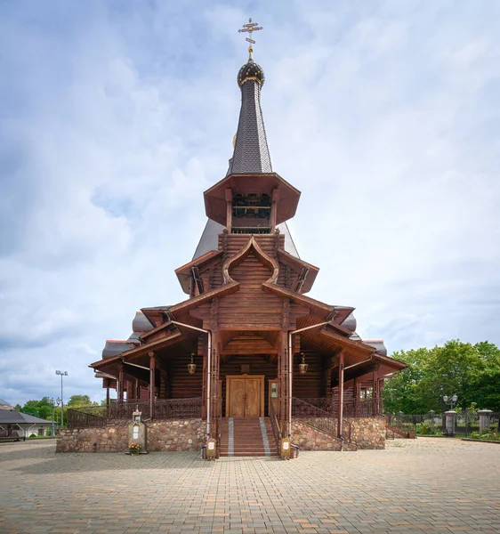 Kutsal Üçleme Kilisesi - Minsk, Belarus