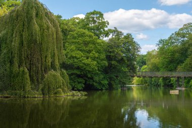 Orsted Park - Kopenhag, Danimarka