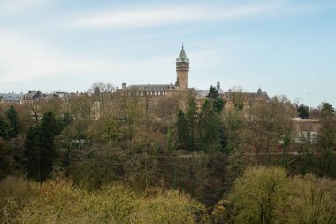 Lüksemburg Devlet Tasarruf Bankası (Spuerkeess) - Lüksemburg Şehri, Lüksemburg