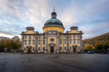 St. Cajetan Kilisesi - Salzburg, Avusturya