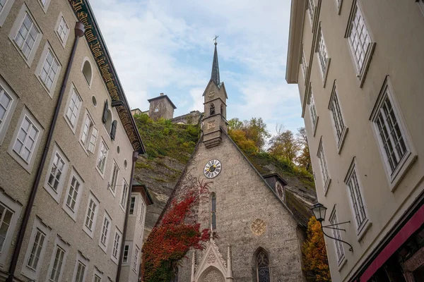 セントブレイズ教会 ザルツブルク オーストリア — ストック写真