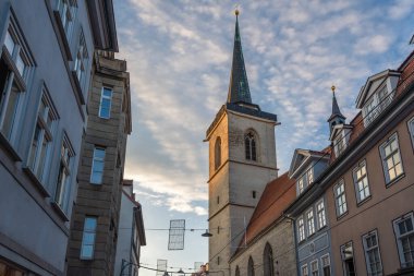 Azizler Kilisesi - Erfurt, Almanya