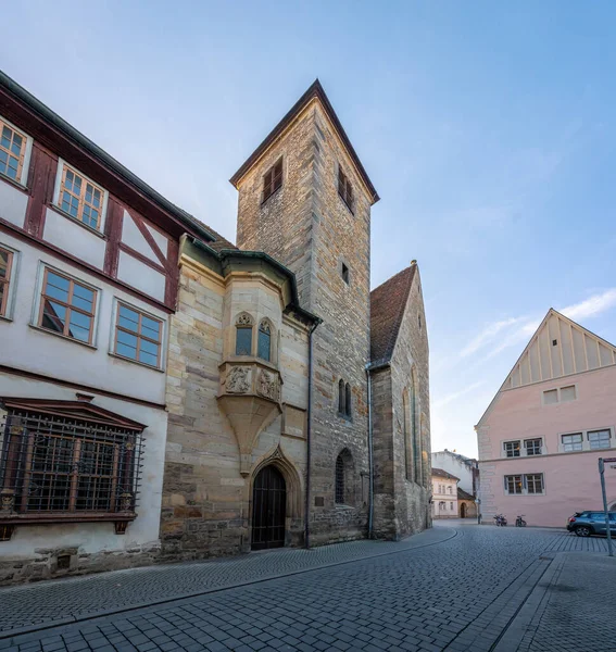Gereja Michaels Erfurt Jerman — Stok Foto