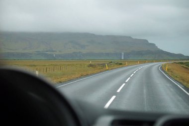Araba kullanmak - bir sürücünün bakış açısı