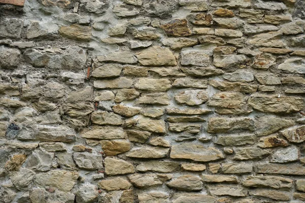 Parede Pedra Decoração Textura — Fotografia de Stock